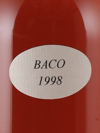 Talbat Armagnac Baco 1998
