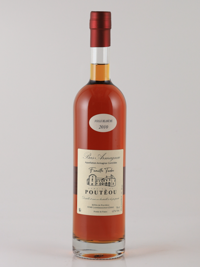 Talbat Armagnac Folle Blanche 2010