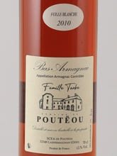 Load image into Gallery viewer, Talbat Armagnac Folle Blanche 2010