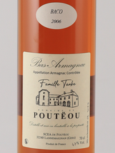 Load image into Gallery viewer, Talbat Armagnac Baco 2006