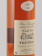 Load image into Gallery viewer, Talbat Armagnac Baco 2006