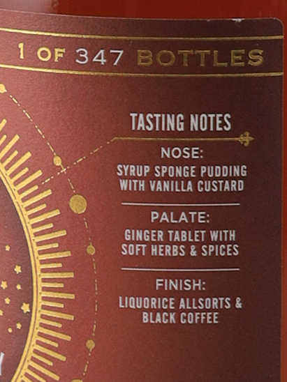 North Star Glen Elgin 15 Year Old 2006