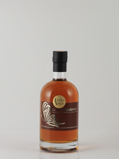 Laodi Spiced Rum Luang Prabang Extra Spicy