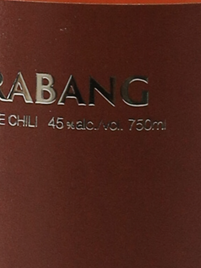 Laodi Spiced Rum Luang Prabang Extra Spicy