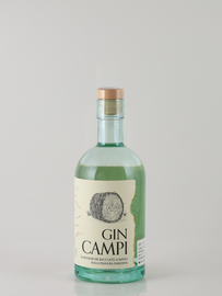 Terra Wild Spirits Gin Campi