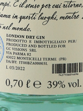 Load image into Gallery viewer, Terra Wild Spirits Gin Campi