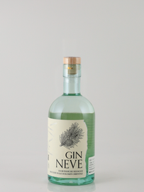 Terra Wild Spirits Gin Neve