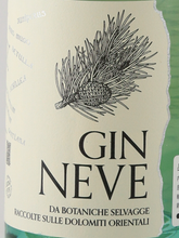 Load image into Gallery viewer, Terra Wild Spirits Gin Neve