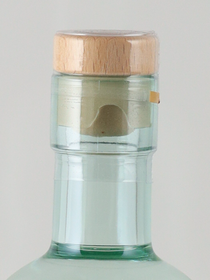 Terra Wild Spirits Gin Neve