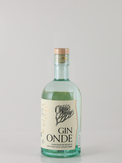 Terra Wild Spirits Gin Onde