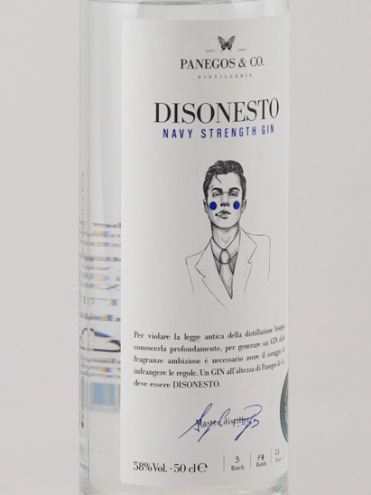 Dishonest Navy Strength