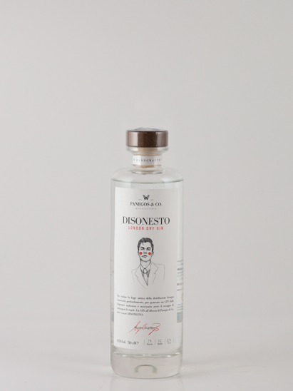 Dishonest London Dry Gin