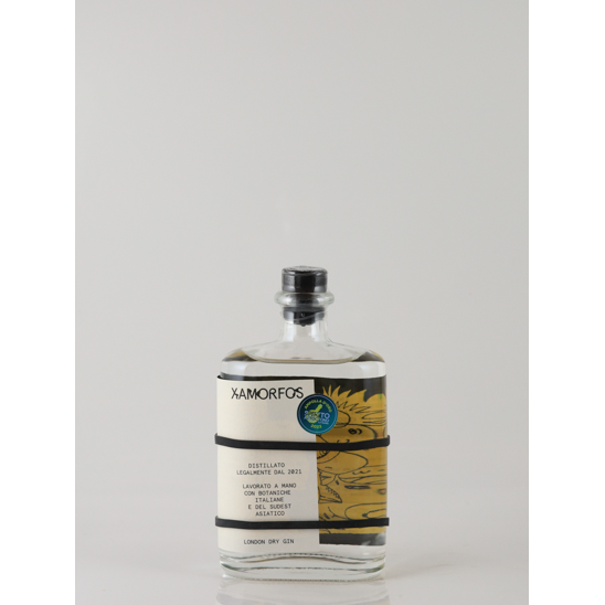 Distill Hub Samorphos Gin