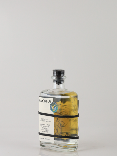 Distill Hub Samorphos Gin