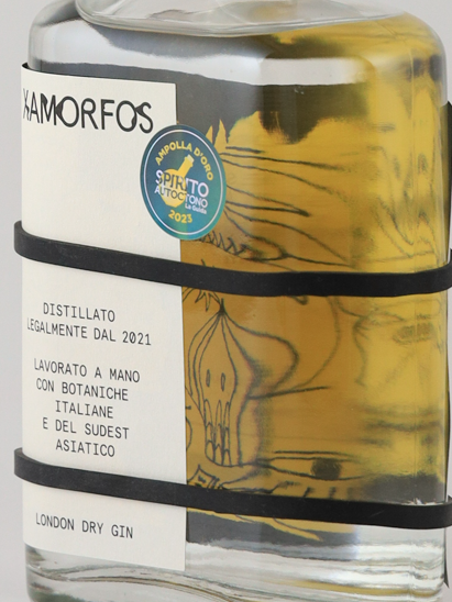 Distill Hub Samorphos Gin