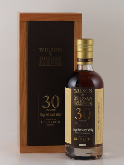 Wilson & Morgan Glen Keith 30 Year Old 1994