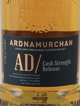 Load image into Gallery viewer, Ardnarmullan Single Malt Cask Strength 2025-02