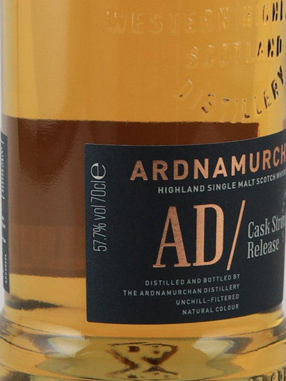 Ardnarmullan Single Malt Cask Strength 2025-02