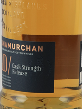 Load image into Gallery viewer, Ardnarmullan Single Malt Cask Strength 2025-02