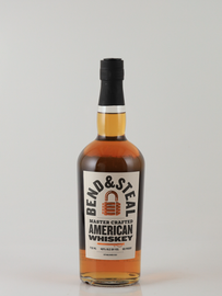 Bend & Steal American Whiskey