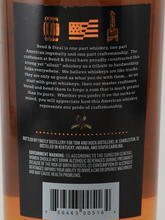 Load image into Gallery viewer, Bend &amp; Steal American Whiskey