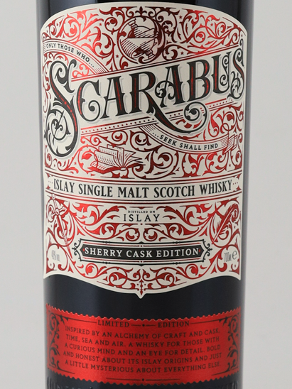 Scarabus Sherry Islay Single Malt