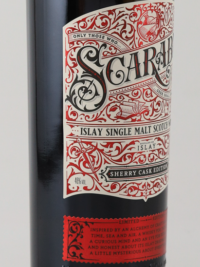Scarabus Sherry Islay Single Malt