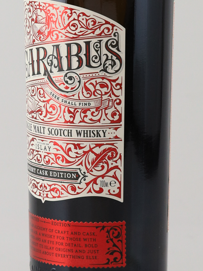 Scarabus Sherry Islay Single Malt