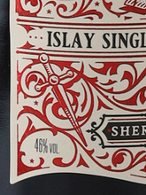 Load image into Gallery viewer, Scarabus Sherry Islay Single Malt
