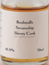 Load image into Gallery viewer, Bushmills Tasting Set