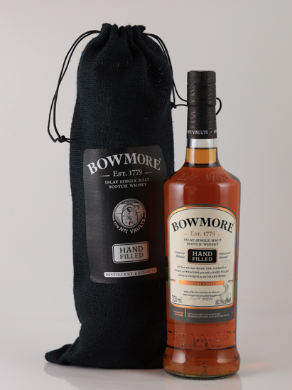 Bowmore 2012 Handfilled