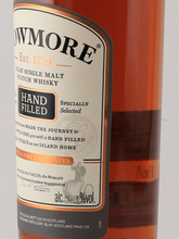 Load image into Gallery viewer, Bowmore 2012 Handfilled