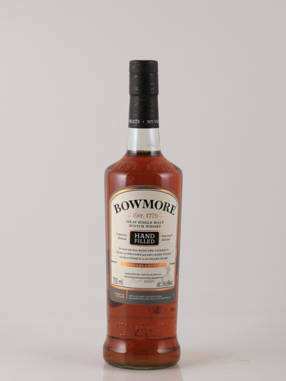 Bowmore 2007 Handfilled