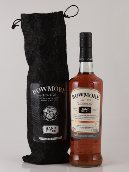 Bowmore 2007 Handfilled