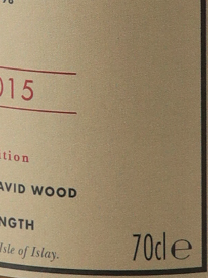 Caol Ila 1998 Triple Matured Feis Ile 2015