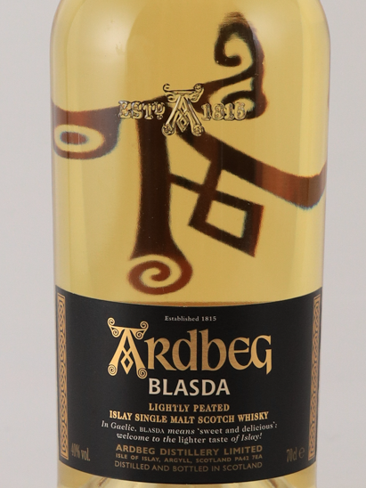 Ardbeg Blasda Limited Release 40%