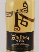 Load image into Gallery viewer, Ardbeg Blasda Limited Release 40%