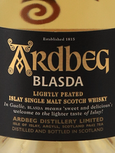 Load image into Gallery viewer, Ardbeg Blasda Limited Release 40%