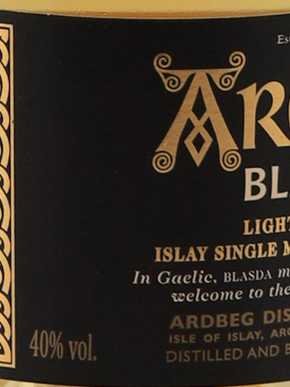 Ardbeg Blasda Limited Release 40%