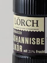 Load image into Gallery viewer, Lorch Johannisbe Likor