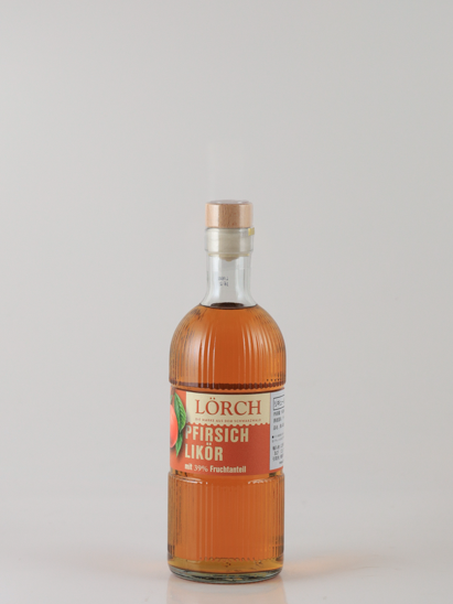Lorch Pfirsich Likor