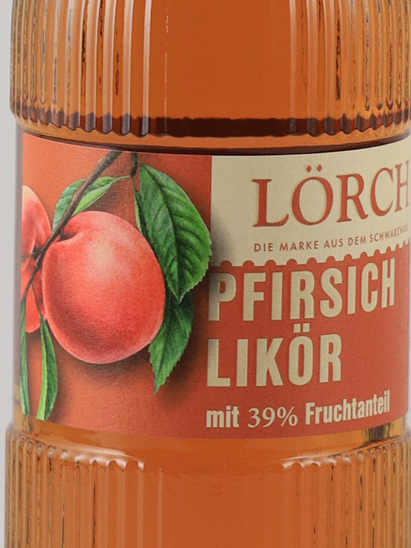 Lorch Pfirsich Likor