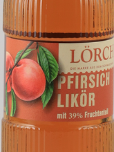 Load image into Gallery viewer, Lorch Pfirsich Likor