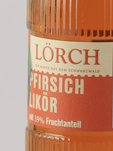 Load image into Gallery viewer, Lorch Pfirsich Likor