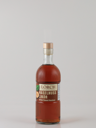 Lorch Haselnuss Likor