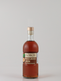 Lorch Haselnuss Likor