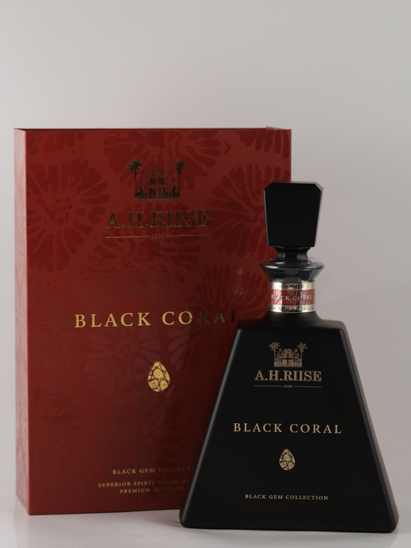 A.H. Riise Black Coral