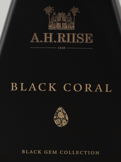 A.H. Riise Black Coral