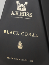 Load image into Gallery viewer, A.H. Riise Black Coral