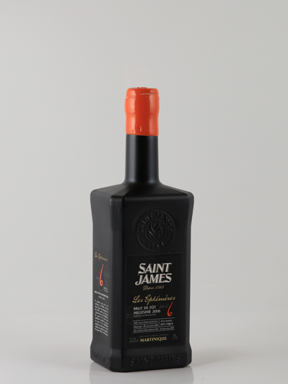 Saint James Le ephemeres Brut de Fut 2006